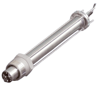 Kobold Paddle Wheel Flowmeter/Monitor, DOR